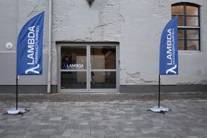 Neuer Lambda Standort in Deutschland